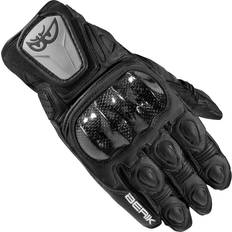 Namib Motorcycle Gloves - Black