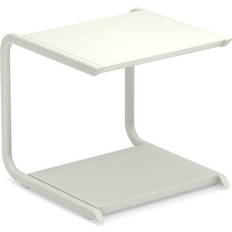 Holly Low Table White