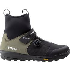 Northwave kingrock plus gtx mtb schuhe schwarz grun