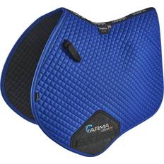 Pads Shires Performance Jump Saddle Pad Royal 17-18