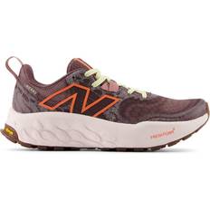 New Balance Fresh Foam X Hierro V8 - Brown/Red/Pink