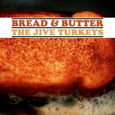 Jive Turkeys Bread & Butter (Vinyl)