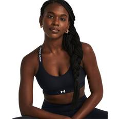 Under Armour A BH'er Under Armour Infinity 2.0 Low Sports Bra - Black/White