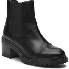 Geox D Damiana E Ankle Boots - Black