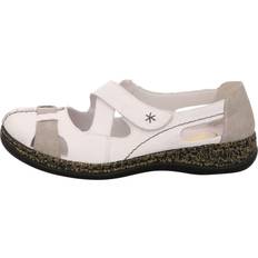 Rieker Sandals Rieker Komfort Sandalen weiss