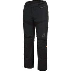 Rukka Pantalones de moto Rukka Armarone Gore-Tex Pantalones textiles para motocicleta, negro, tamaño para hombre