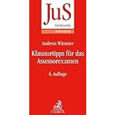 Klausurtipps für das Assessorexamen: 113