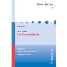 Bücher Der kleine Hobbit. Lektüre