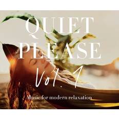 Musik Quiet Please Vol.1 (CD)