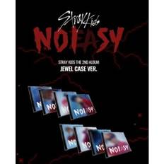 Musik STRAY KIDS – 2. Album [NOEASY] Juwel ver (CD)