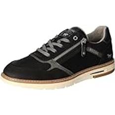 Mustang Herren 4149-304 Sneaker, Schwarz