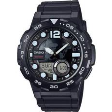 Casio AEQ-100W 1AV World Time Box