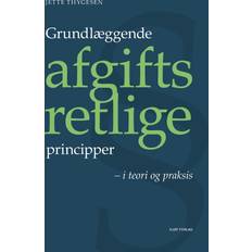 Grundläggande principer i skattelagstiftning Jette Thygesen Språk: Danska