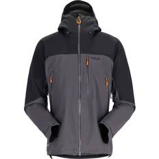 Rab Men's Zanskar GTX Jacket - Black/Graphene