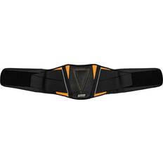 Kidney Belts Motorcycle Body Protection GMS Racing Kidney Belt - Black/Orange