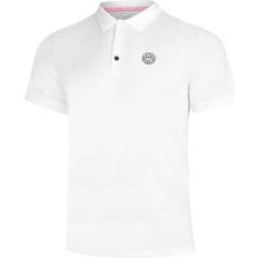 Bidi Badu Crew Polo Herrar Vit