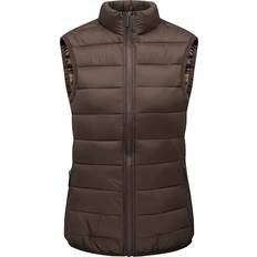 Vests Alpine Swiss Alpine Swiss Jodie Womens Puffer Vest Lightweight Packable Quilted Vest Jacket