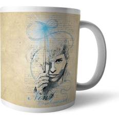 Decorsome Fantastic Beasts Newt Scamander Cup