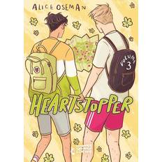 Bücher Heartstopper Volume 3 deutsche Hardcover-Ausgabe (Gebunden)