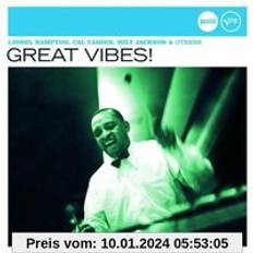 Great Vibes! Jazz Club (CD)