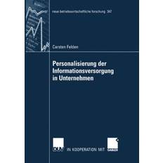 Personalisierung der Informationsversorgung in Unternehmen (Geheftet)