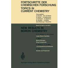 New Results in Boron Chemistry