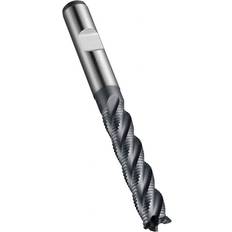 Power Tool Accessories Dormer C492 10.00MM HSS-E Flatted Shank Multi-flute Long Seies Roughing End Mill
