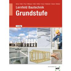 Bücher Lernfeld Bautechnik Grundstufe (Gebunden)