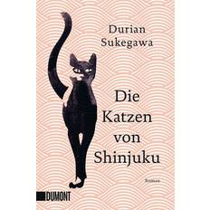 Die Katzen von Shinjuku (Geheftet)