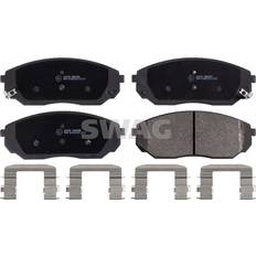 Swag brake pad set 91916471