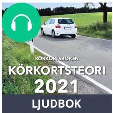 Körkortsboken Körkortsteori 2021