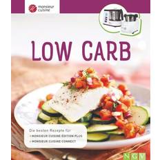 Monsieur Cuisine: Low Carb (Gebunden)