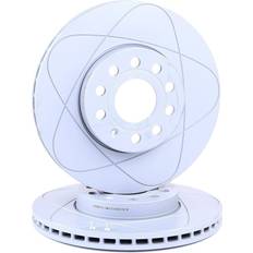 ATE PowerDisc 24.0325-0145.1 Bromsskiva Bromsskivor 25,0