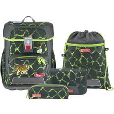 Step by Step Cloud School Bag Set - Dino Tres