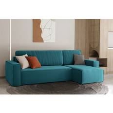 Turquoise Sofas maris ottomane Sofa