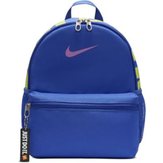 Nike Kids' Brasilia Jdi Mini Backpack Blue