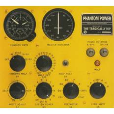 Phantom Power (CD)