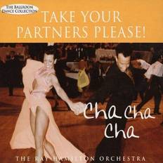 CD Cha Cha Cha-Take Your Partners (CD)