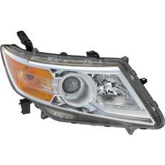 Honda Vehicle Lights BuyAutoParts 2011 Honda Odyssey Headlights Right