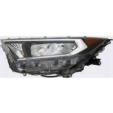 Vehicle Lights BuyAutoParts 2021 Toyota RAV4 Headlights Adventure