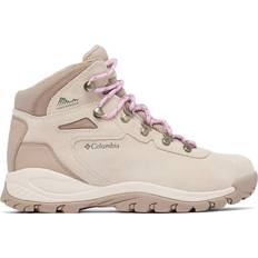 Columbia Women Shoes Columbia Women Newton Ridge Plus Waterproof Amped Hiking Boot- Tan