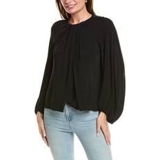 Rebecca Taylor Twist Front Blouse -