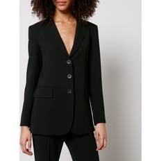 Blazer Max Mara Studio Blazer Terni nero