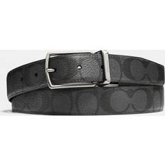 Coach Accessories Coach Harness Buckle Cut To Reversible Belt, Mm