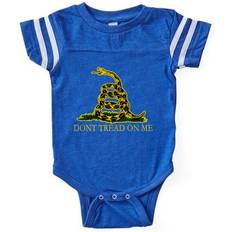 Bodysuits Cafepress Dont Tread On Me Cute Infant Baby Football Bodysuit