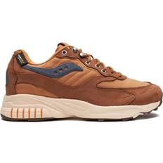 Saucony Sneakers Saucony 3d Grid Hurricane Brown