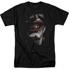 Headgear Popfunk The Joker Smiles T Shirt & Stickers Large Black