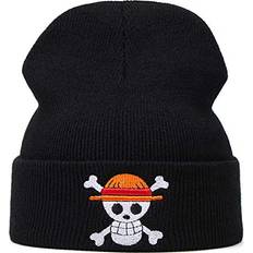 Underwear UMiCHOi One Piece Beanie Hat Anime Cap Skull Skeleton Hat