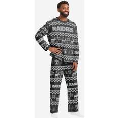 Pants & Shorts Foco Las Vegas Raiders Mens Ugly Pattern Family Holiday Pajamas