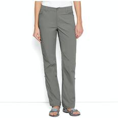 Orvis Women's Jackson Quick-Dry Stretch Pants, 14, Gray